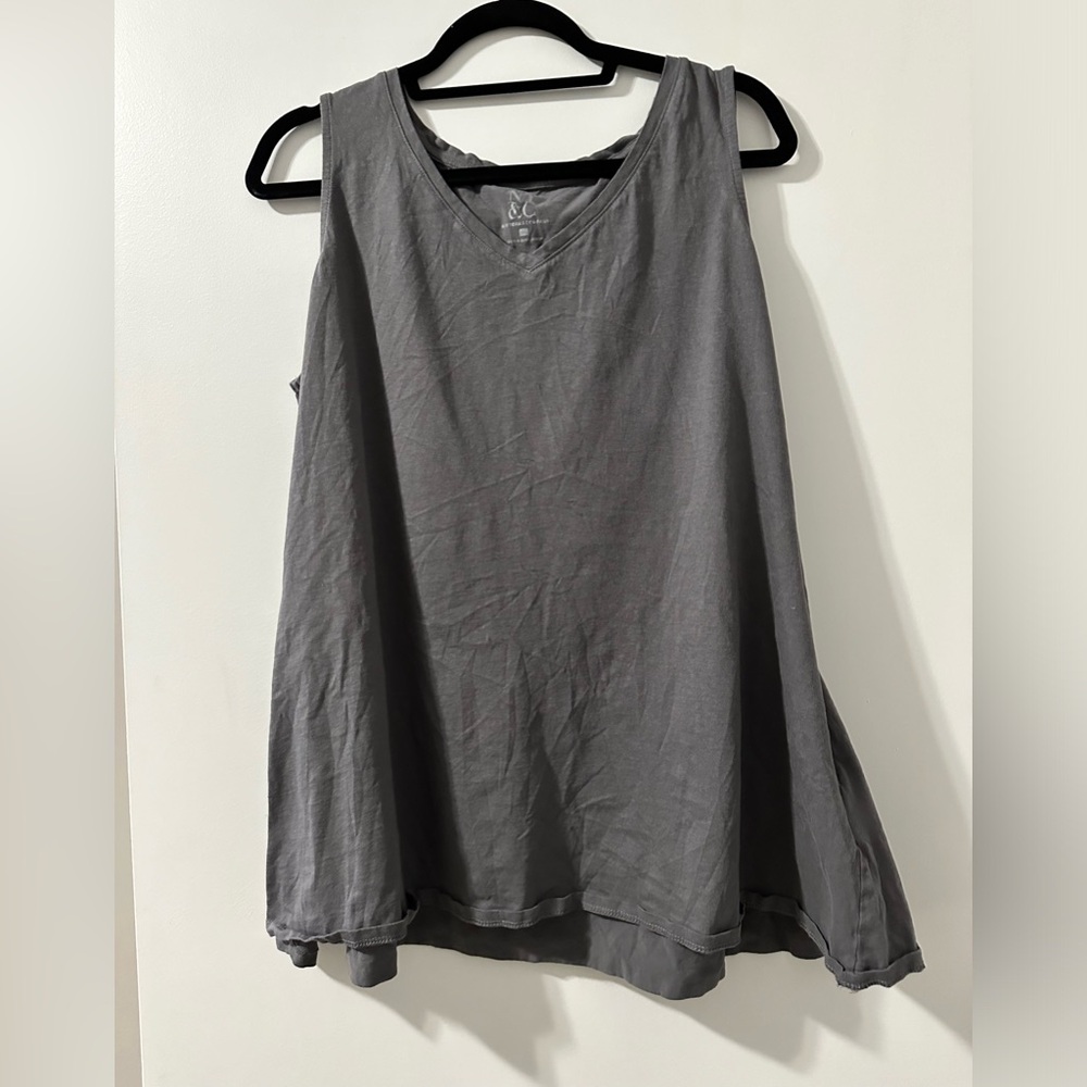 New York & Company Tank Top